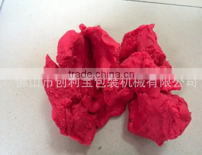 Turkey Fondant Packing Machine With High Speed
