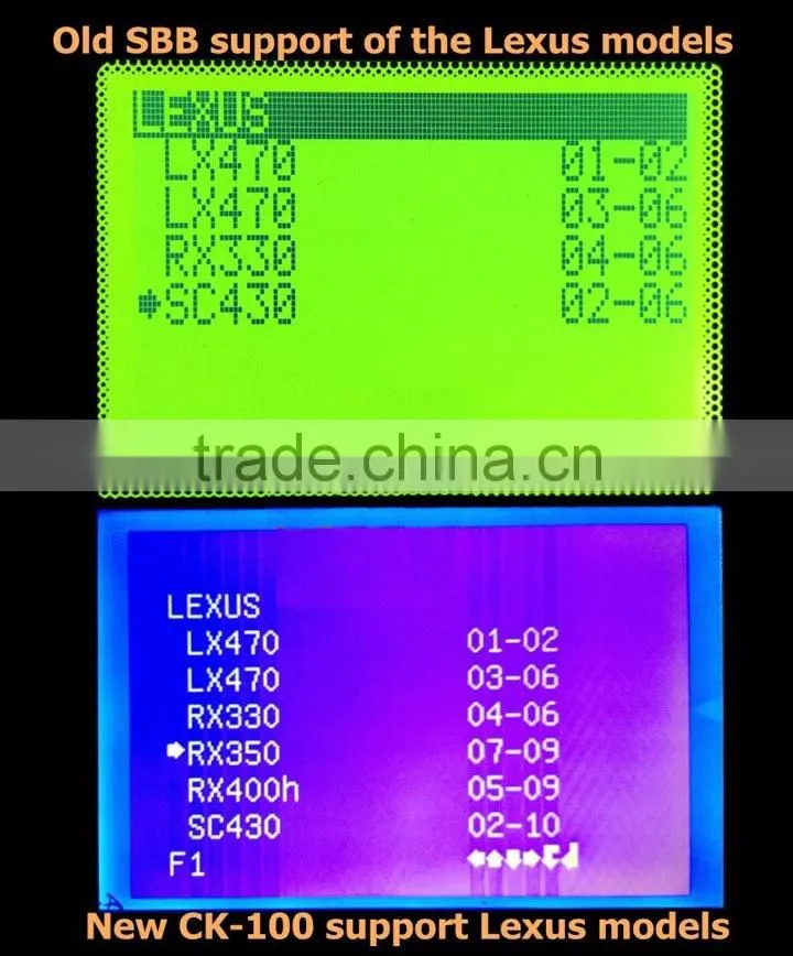 Professional Multi-Languages Auto Key Pro Tool CK100 Key Programmer CK-100 CK100 Pro