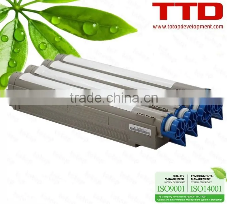 TTD Compatible Color Toner for OKI ES3640a3/3640pro