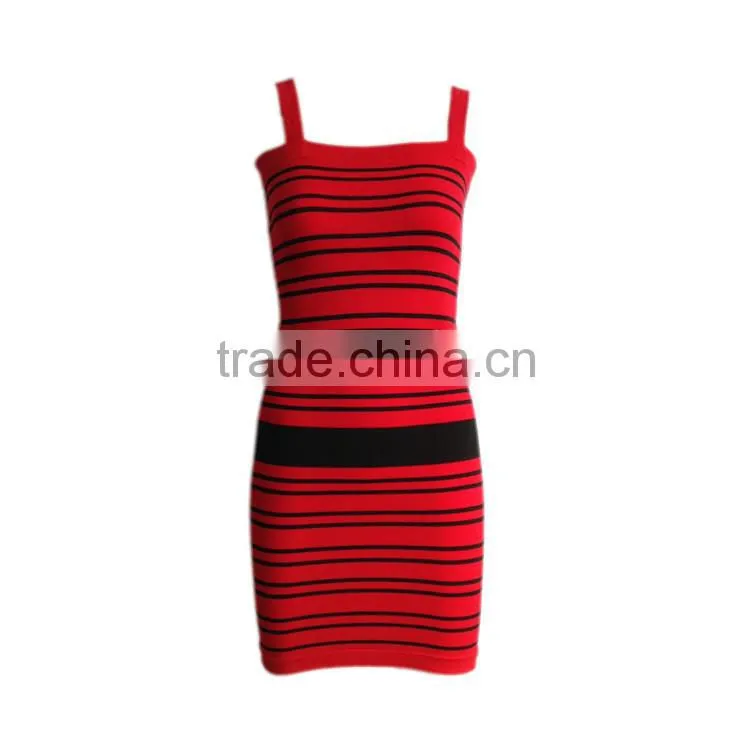 New Designs Model Women Formal Cocktail Party One Pieces Lady Dress