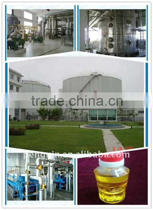 Palm oil refinery plant with CE&ISO9001