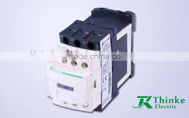 LC1D12-BD DC Contactor