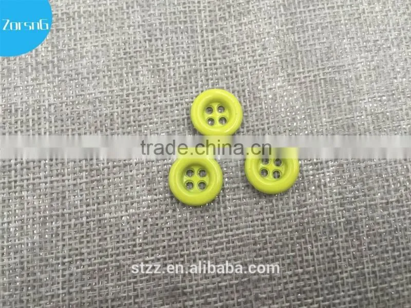 2 Holes Metal Hardware Products Button Hole Sewing