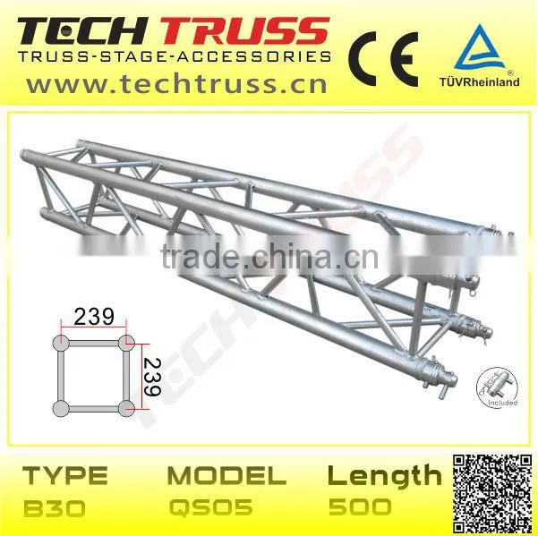 Aluminum Alloy MB20-TS Triangle Portable DJ Truss
