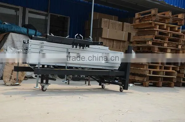 TL540 lifting tower 5.4m portable truss stand