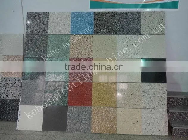 KB-125E/600 high quality cleaning terrazzo floor machine