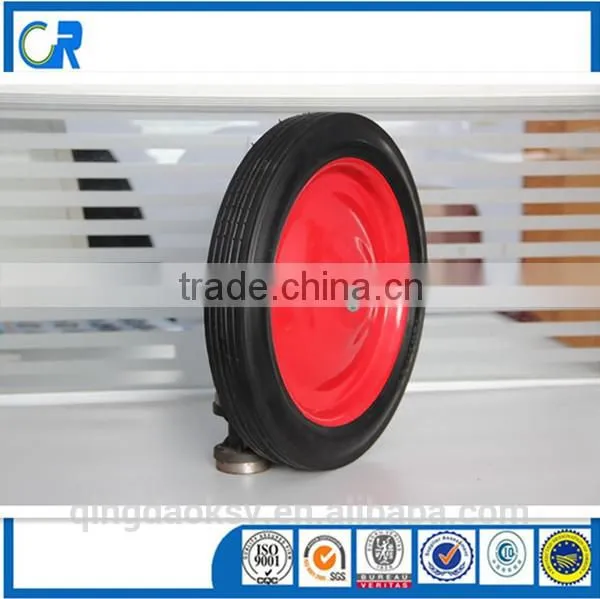 Manufacturer folding hand trolley tires
