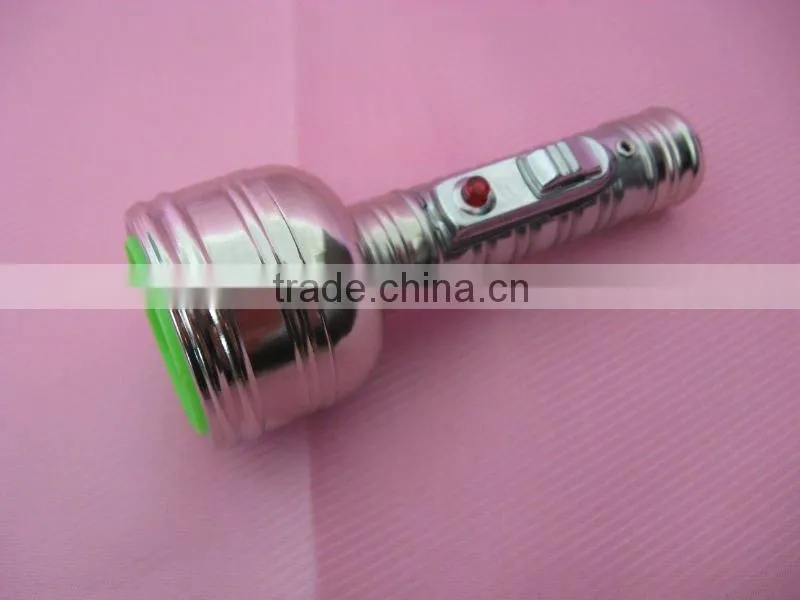 New style metal LED torch light