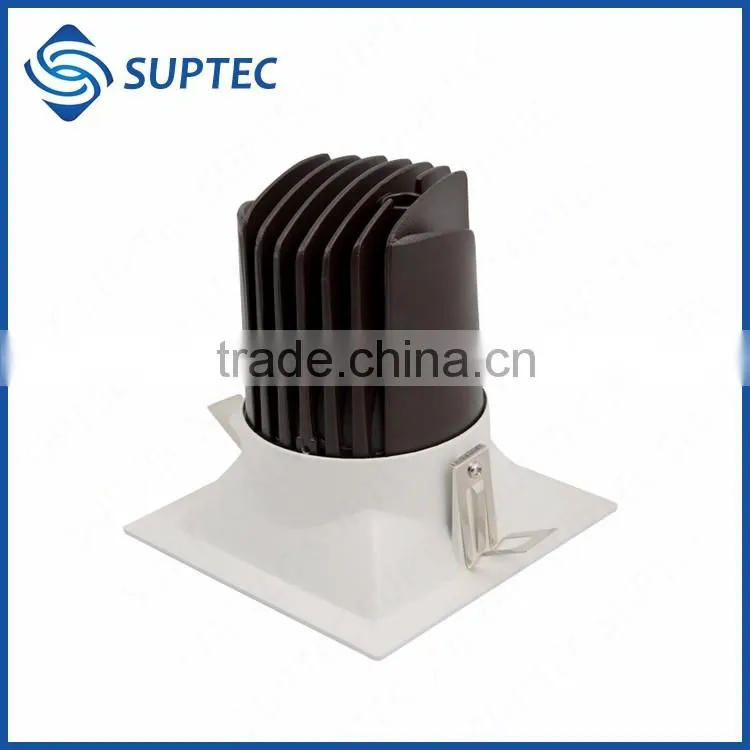 Square LED Downlight Dimmable COB
