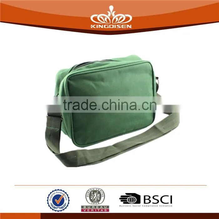 Hot Sell Green Tool Shoulder bag from Quanzhou Manufacturer