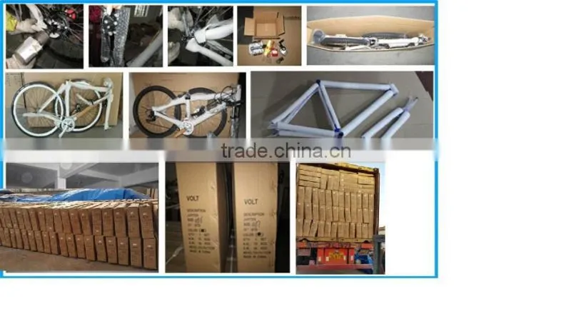 2016 new design 21 speed mountain bike fat tire bike made in china