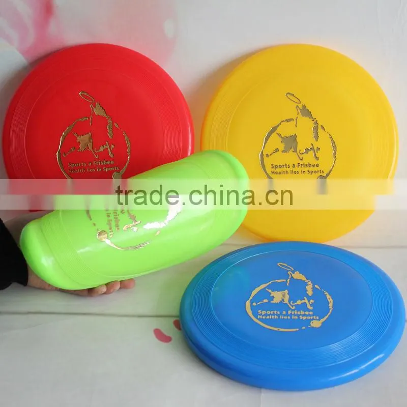 PE Soft ultimate frisbee 27.5cm 11 inch 10.5' 10' 9' 23cm