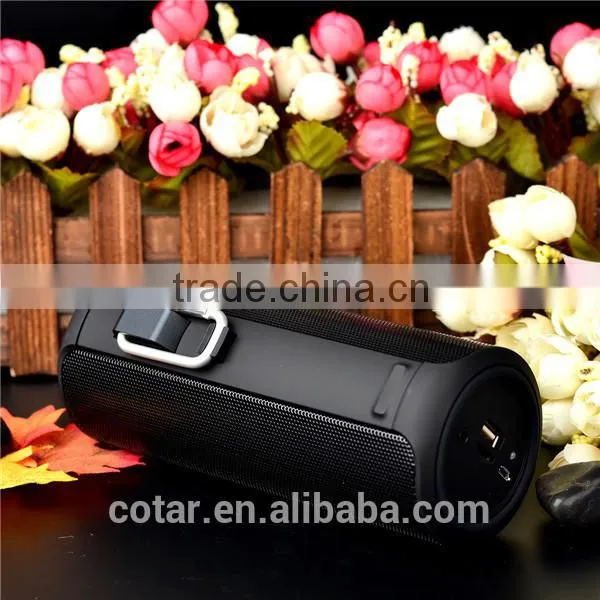 Factory Supply OEM Wireless Bluetooth Speaker With Usb Charger