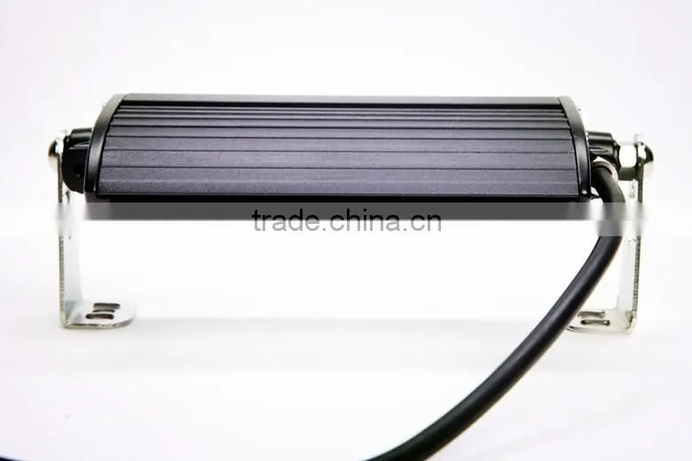 Wholesale 52"inch Straight single row CRE-E Led Light bar 150W Offroad car roof top led light Bar For Truck (5D Projector Lens)