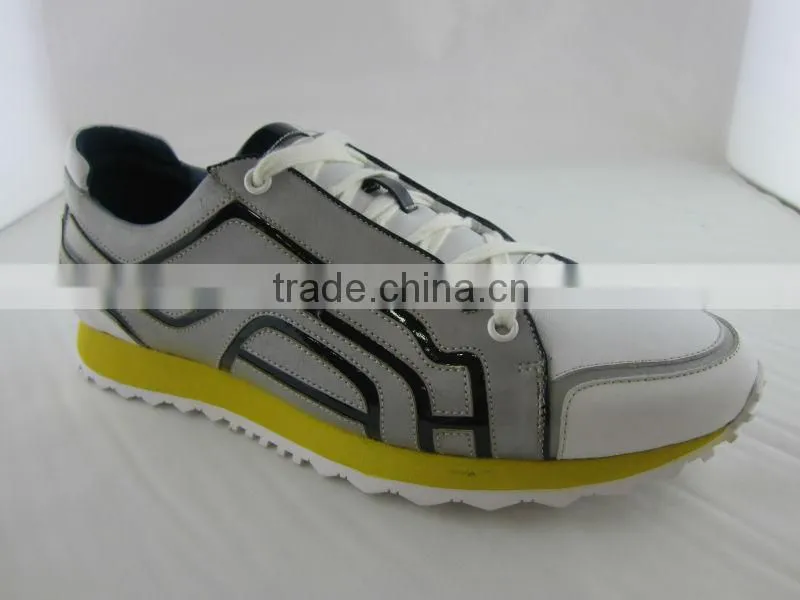 2014 Latest popular durable men casual shoe China