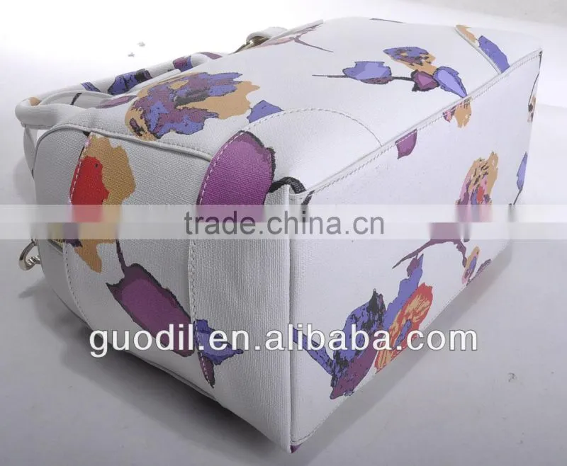 2014 new arrival designer leather handbags and fashion style