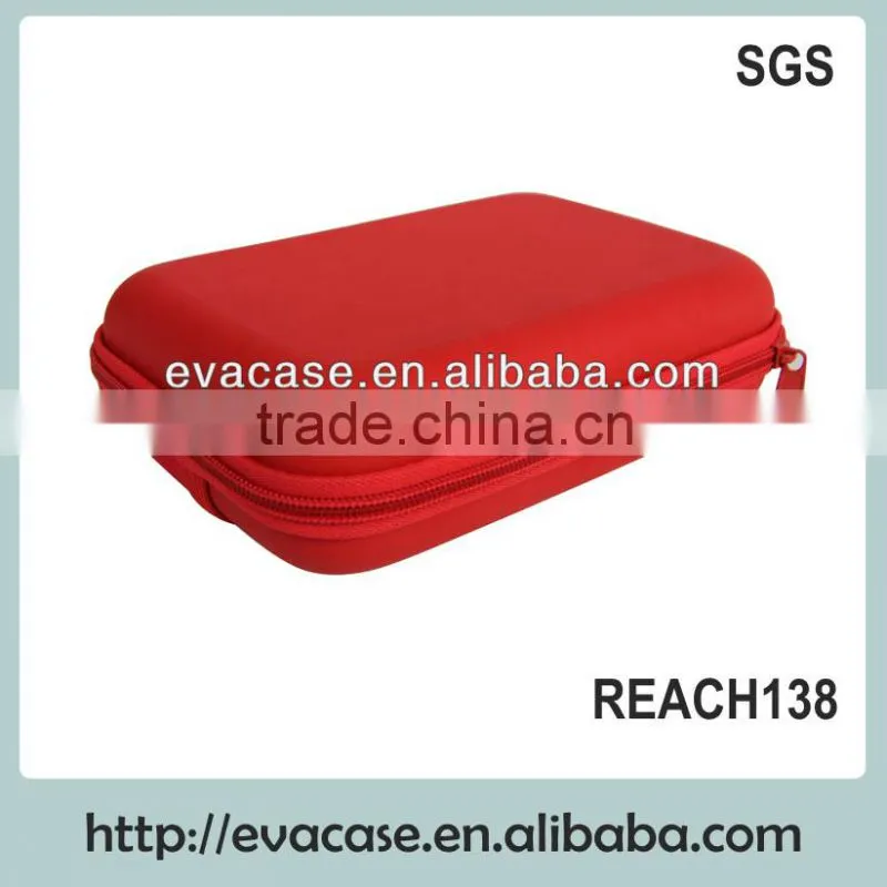 2014 Customized eva comestic case for promotion