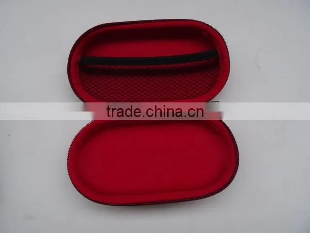 fashion custom made EVA multipurpose storage PU box with pocket