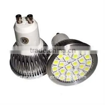24 led smd 5050 GU10/E27/MR16/E14 led Bulb