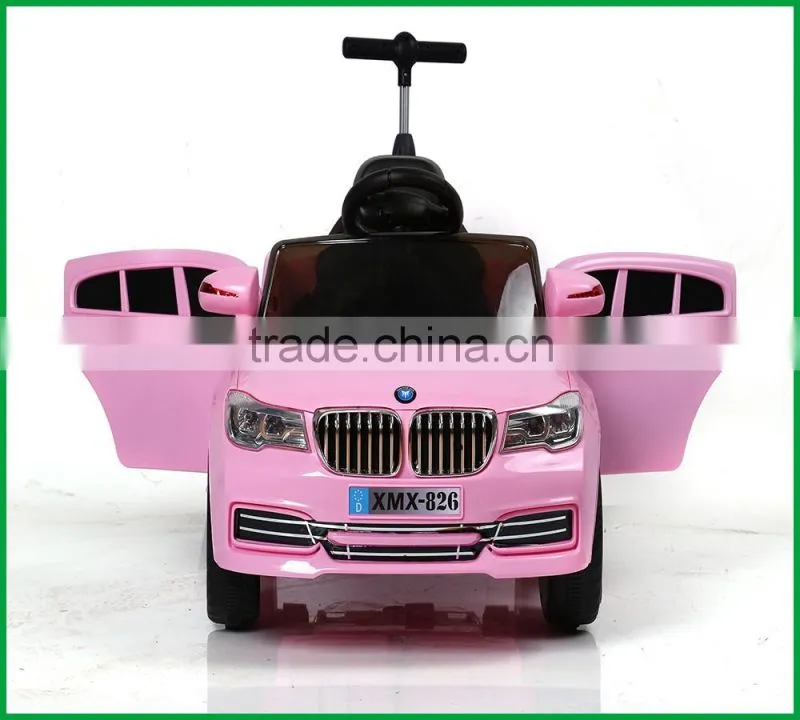 China pushcar ,Multifunction mini car, Push baby car,walk car,baby ride on cars with push handle