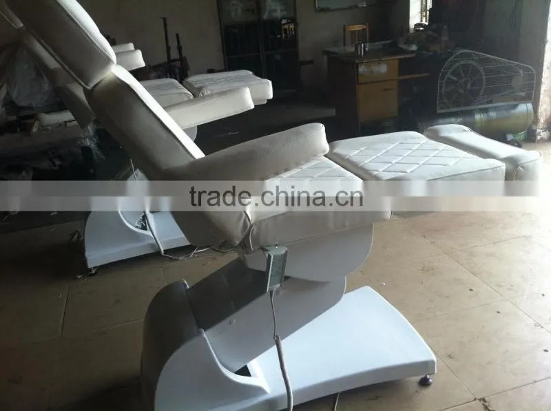the best selling cosmetic electric lifting beauty massage bed