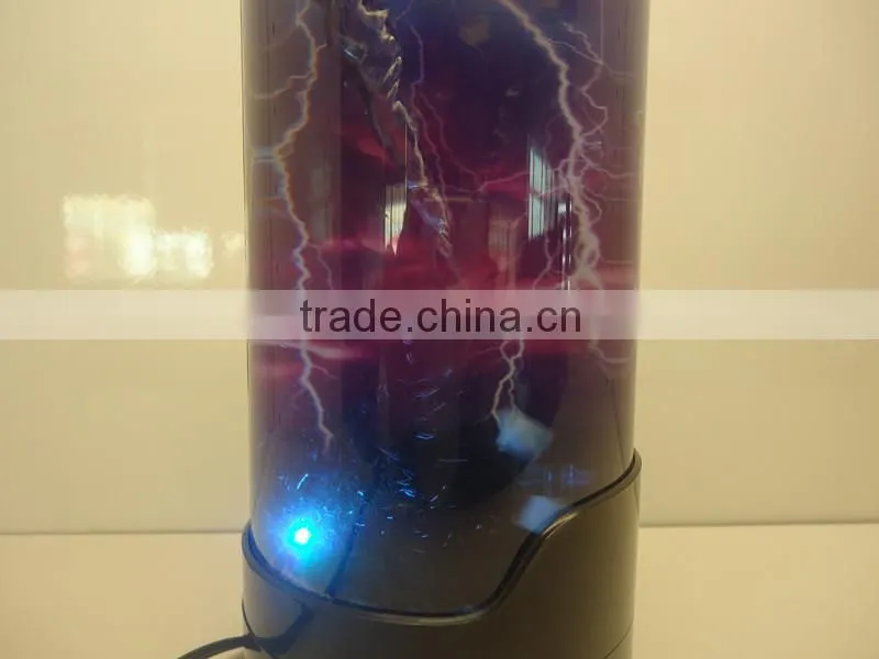 USB Desktop Water Tornado Tank with Led