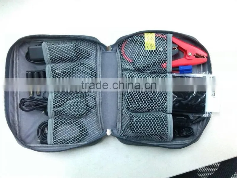 Newest hot sell 9600mah car start power bank
