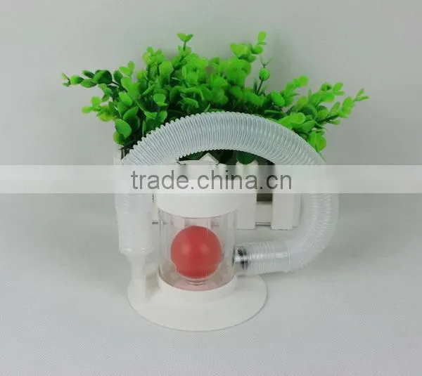Contemporary crazy Selling deep breathing exerciser spirometer