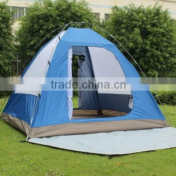 Double Layer Family Double Layer 4 Person Tent