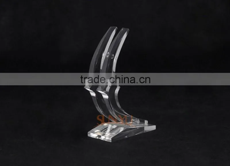 hot sale top grade custom acrylic trophy
