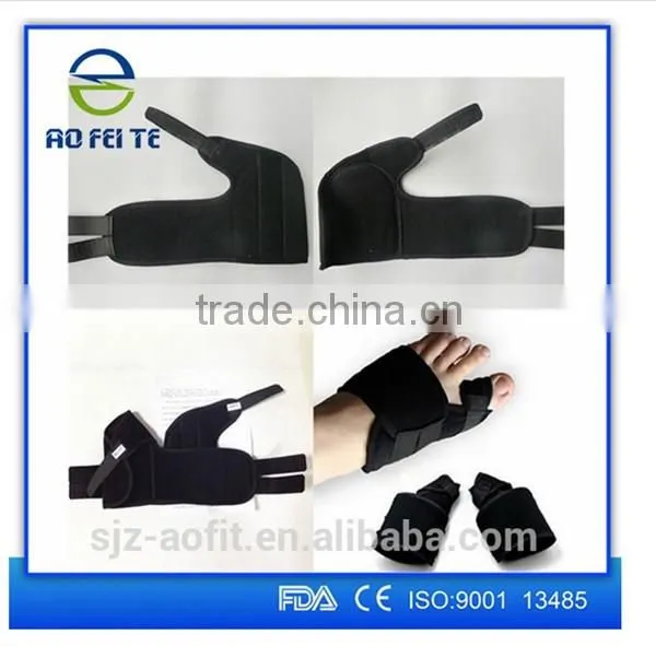 Medical Fixture Hallux Valgus Toe Thumb Bunion Correct Brace