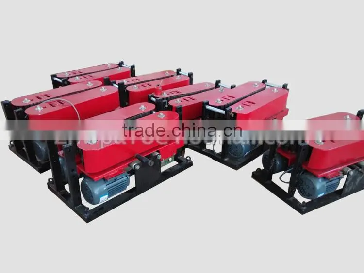 Power Cable Pusher heavy ducy cable blowing machine