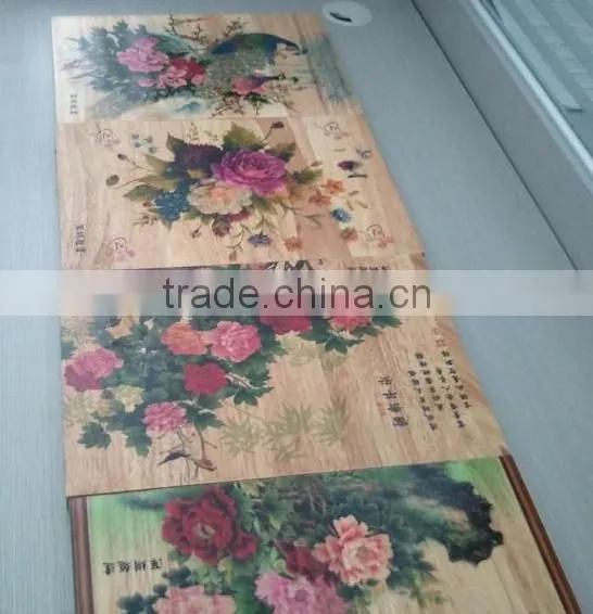 yueda manufacture Large format 3D printer Roll To Roll UV printer