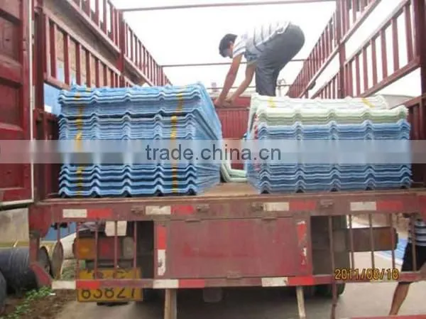 high quality fiberglass FRP daylighting panels hot sale