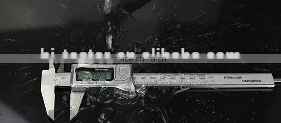 Waterproof digital caliper