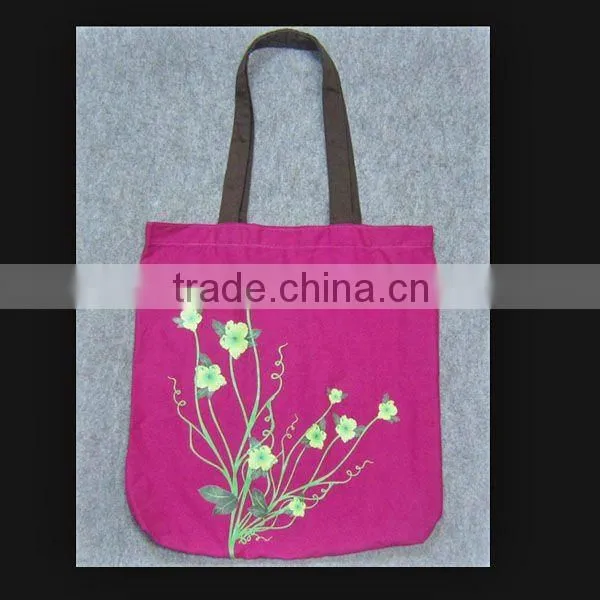 Wholesale Promotional cotton Shopping bags for Promotion-HYGWD027