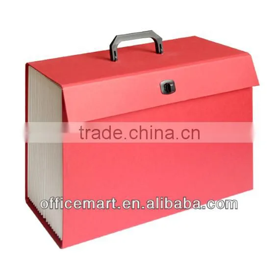 document file portfolio a4 paper folder/paper folder printing with glossy lamination