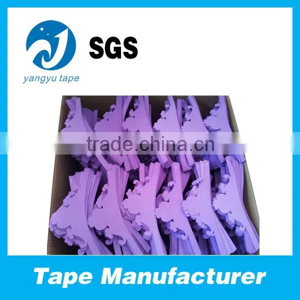 die cut EVA foam