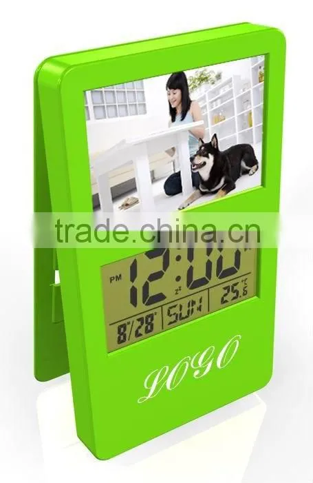 Cheap funny photo frame S3337A meet CE and Rohs best for Chrismas gift