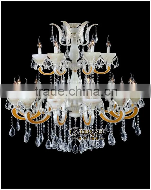 CE&UL Standard Crystal Chandelier Pendant Light MD8786-18