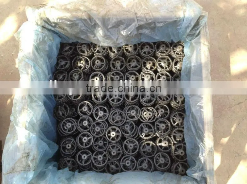 carbon steel handwheel