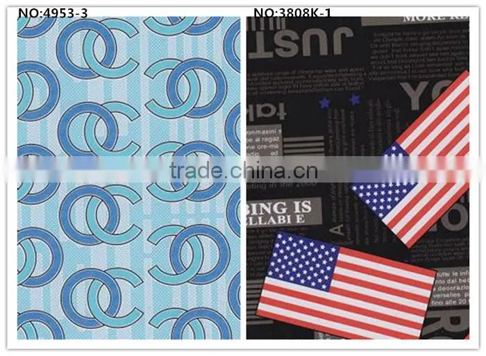 transfer film for leather