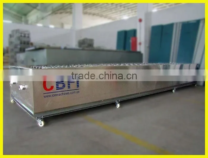 large block ice crusher machine in cheap price