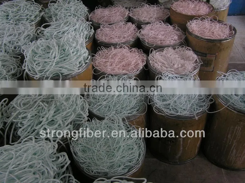 glass fiber tube