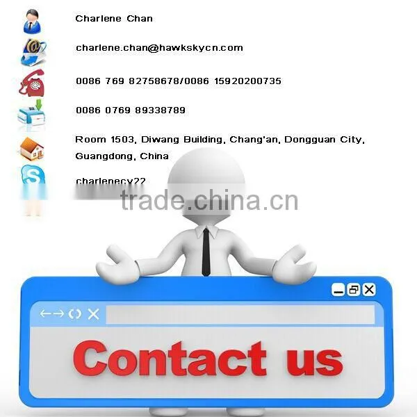 China fog light switch for car maker