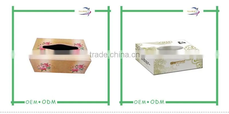 boxed tissue