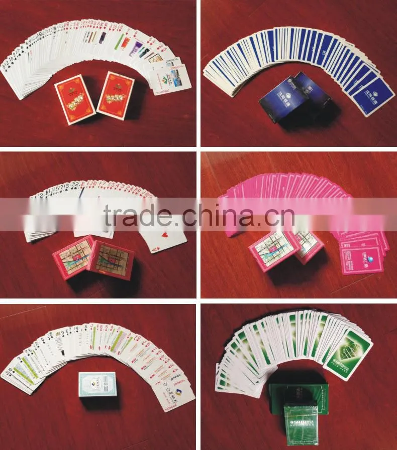 Adevertisement Playing Card (430023)