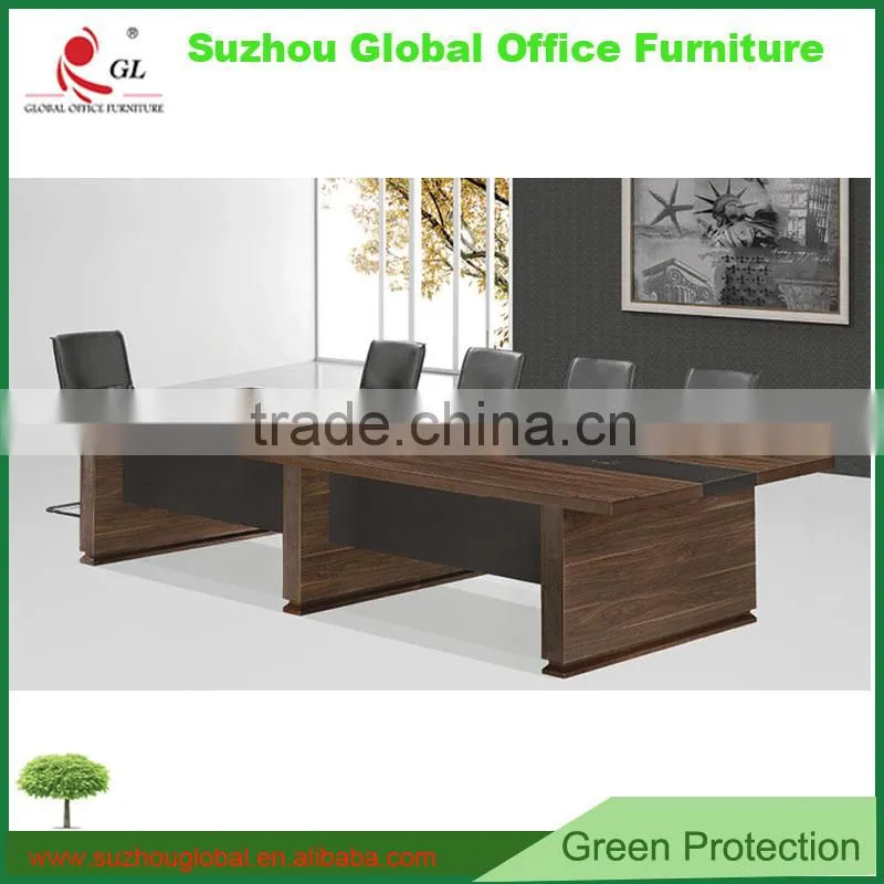 Luxary conference table MDF office table for meeting