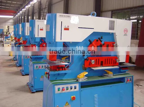linuo made in china hydraulic ironworing