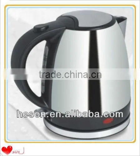 K15 hotel supplies high quality electric portable hot water kettle